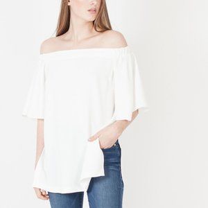 Modern Citizen Leighton Off-Shoulder Top - Sz. M